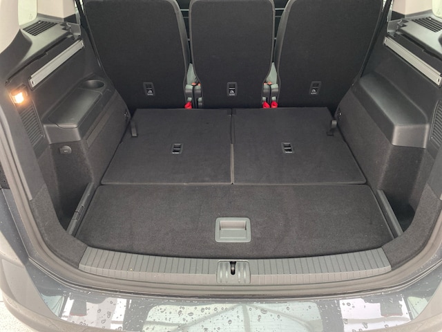 Volkswagen Touran 2.0 TDI Highline