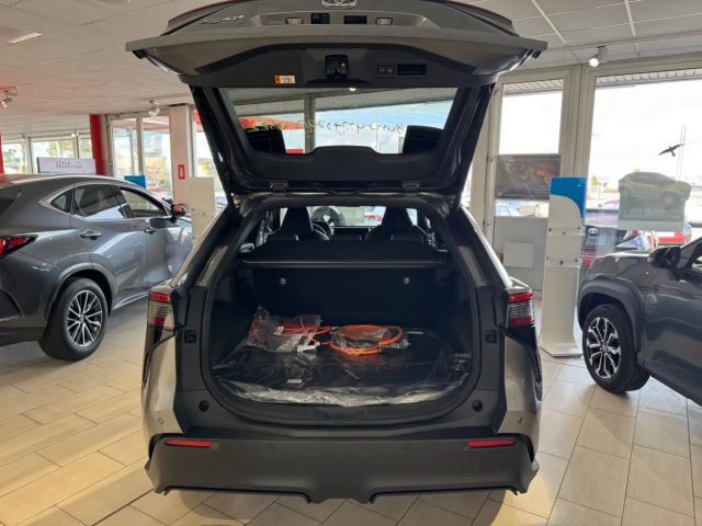 Toyota bZ4X Team D Voorwielaandrijving