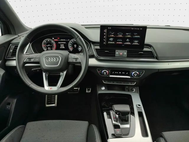 Audi Q5 40 TDI Quattro S-Line