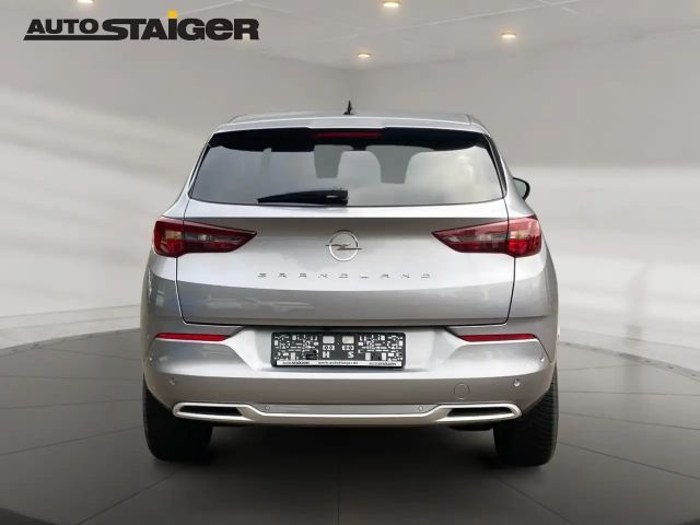 Opel Grandland X Elegance Turbo