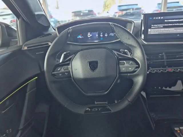 Peugeot 208 GT-Line Hybrid