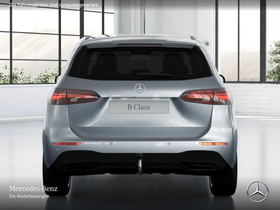 Mercedes-Benz B 200 Sedan