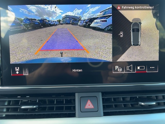 Audi A4 35 TFSI Avant S-Tronic