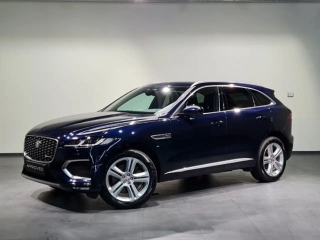 Jaguar F-Pace D300 R-Dynamic