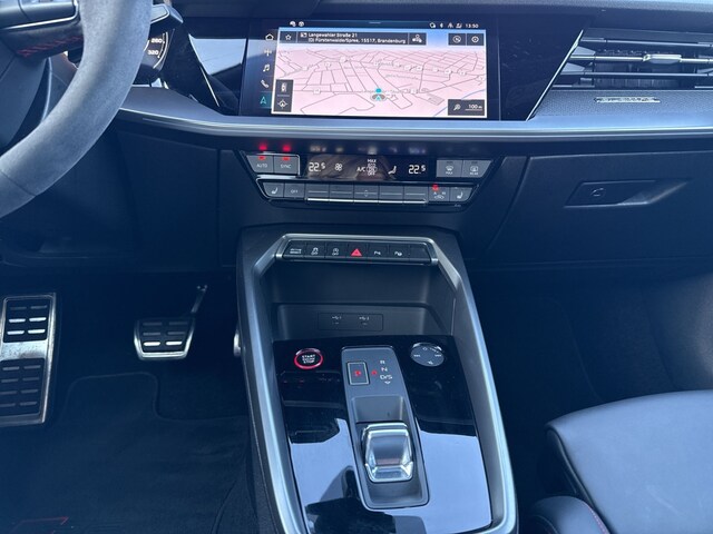 Audi RS3 Quattro S-Tronic Sportback