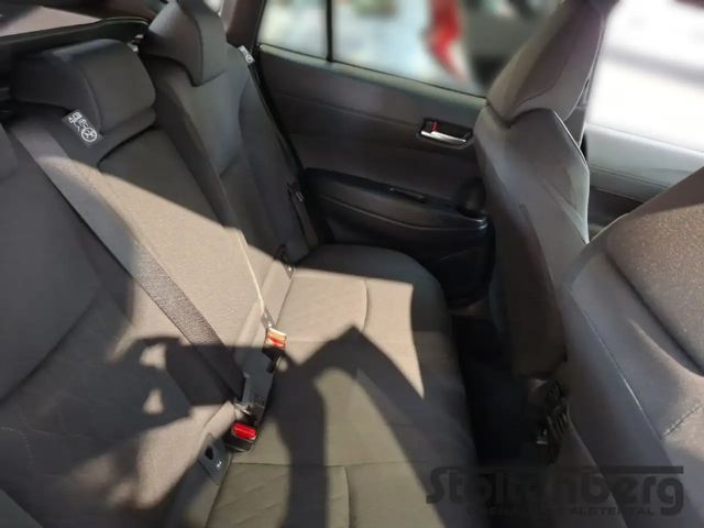 Toyota Corolla Cross Hybride