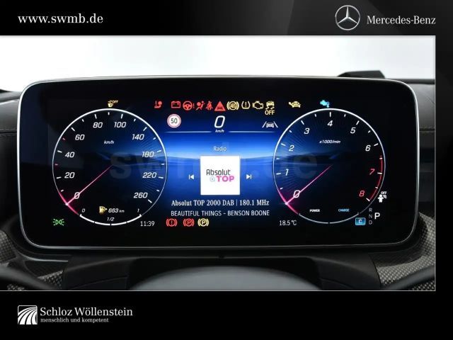 Mercedes-Benz CLE 300 4MATIC AMG Line Coupé