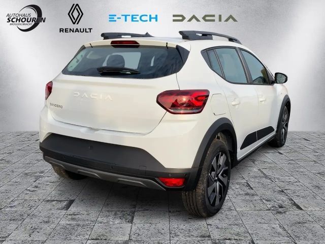 Dacia Sandero ECO-G Stepway