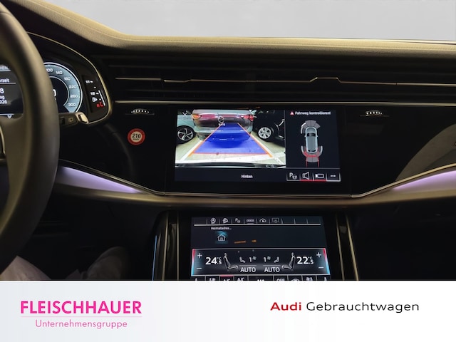 Audi Q8 50 TDI Quattro