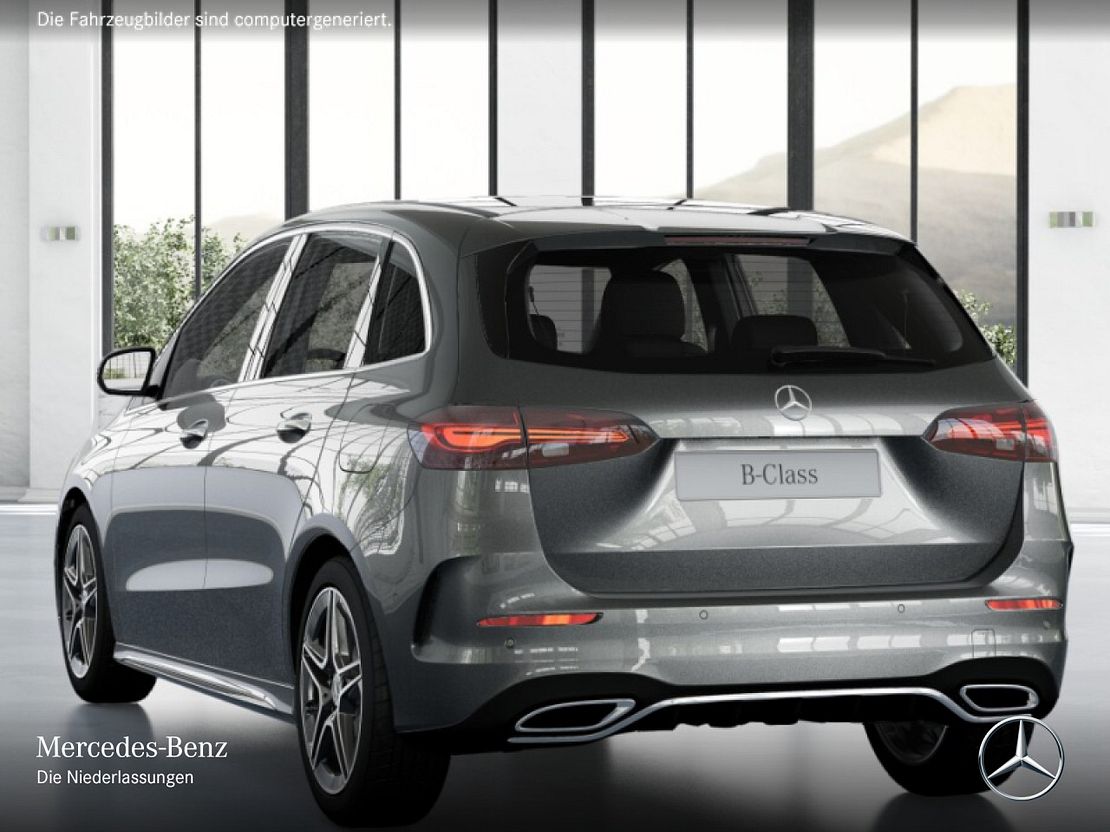 Mercedes-Benz B 200 AMG Line Sedan