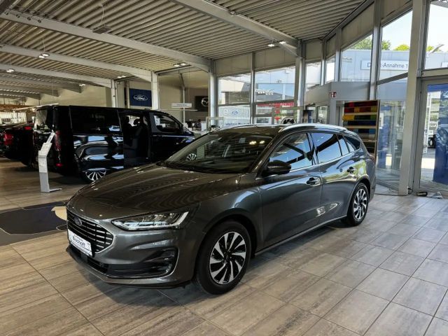 Ford Focus EcoBoost Titanium Wagon