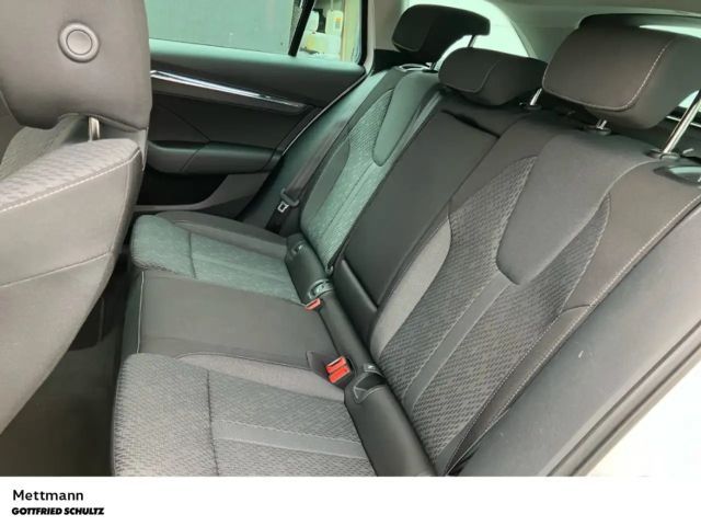 Skoda Octavia 2.0 TDI Combi Style Style