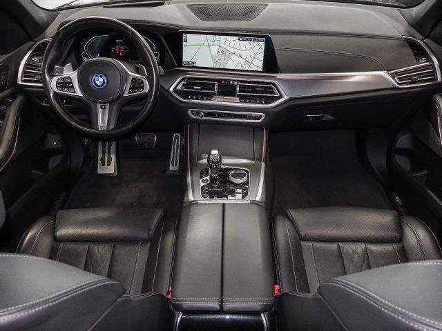 BMW X5 M-Sport xDrive45e