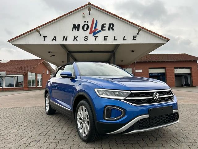 Volkswagen T-Roc 1.5 TSI Cabriolet Style