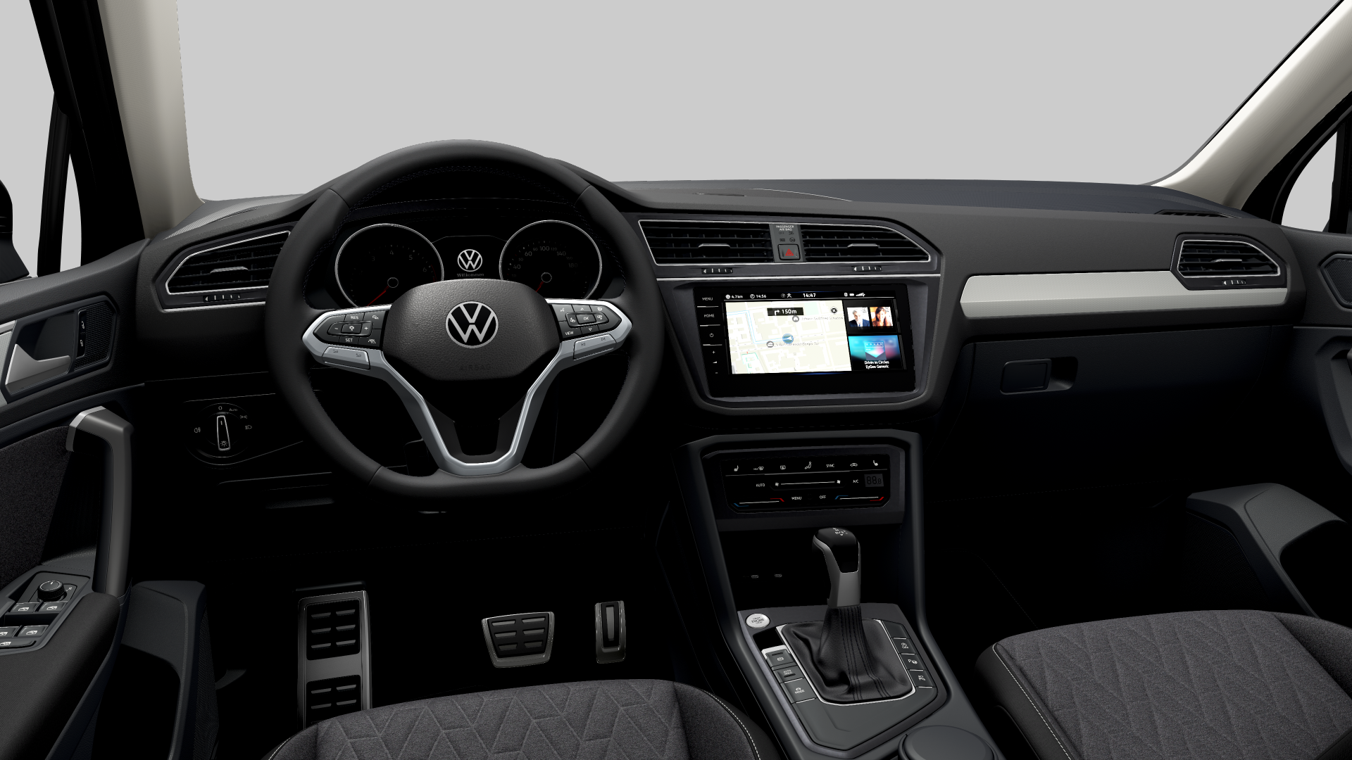 Volkswagen Tiguan 1.5 TSI DSG Move