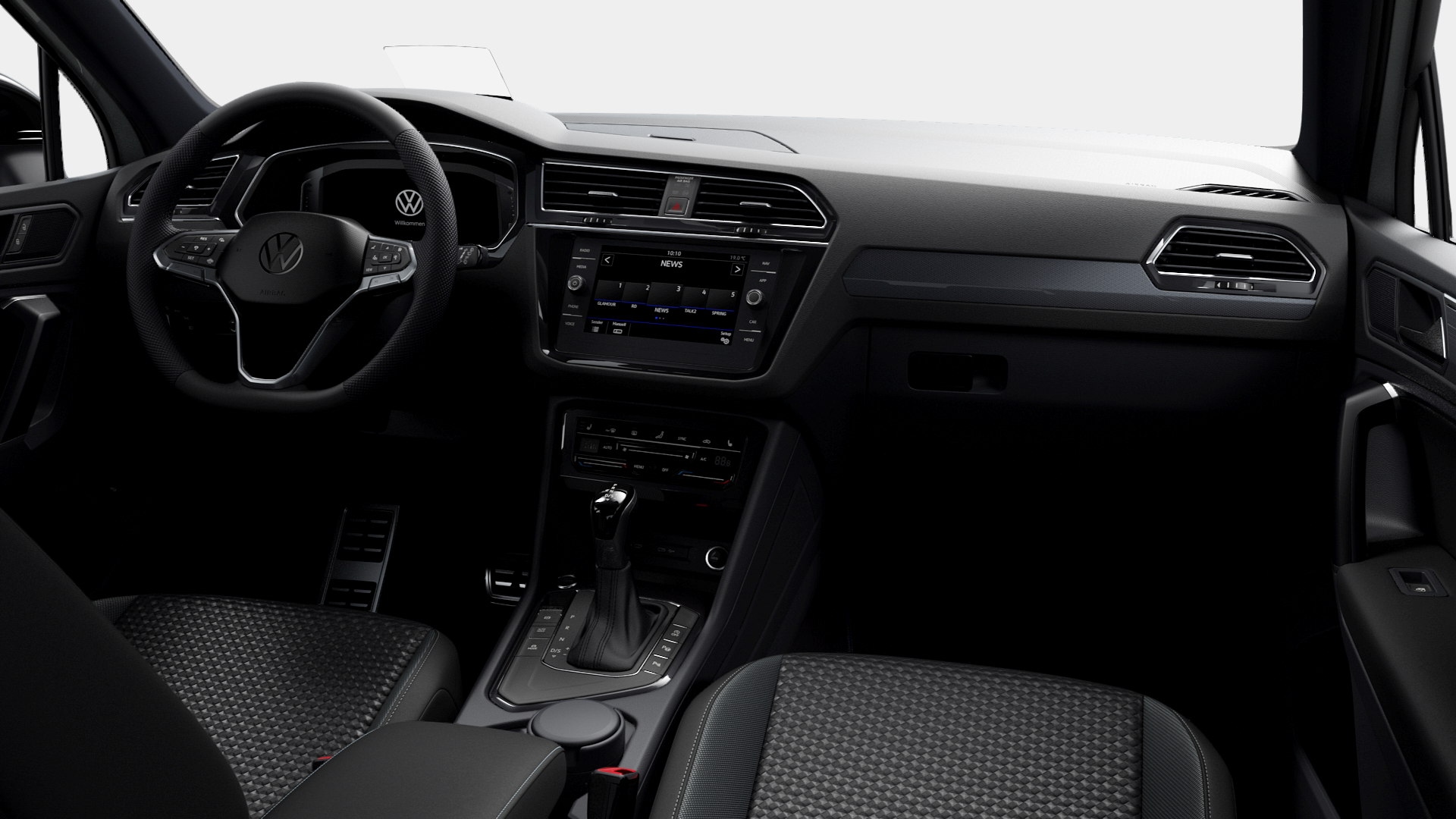 Volkswagen Tiguan 1.5 TSI DSG