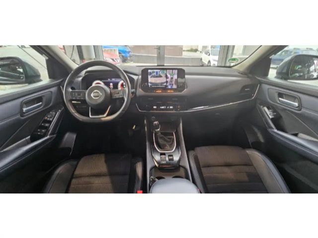 Nissan Qashqai DIG-T