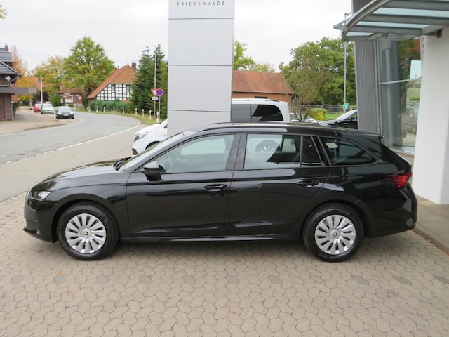 Skoda Octavia 1.5 TSI Combi
