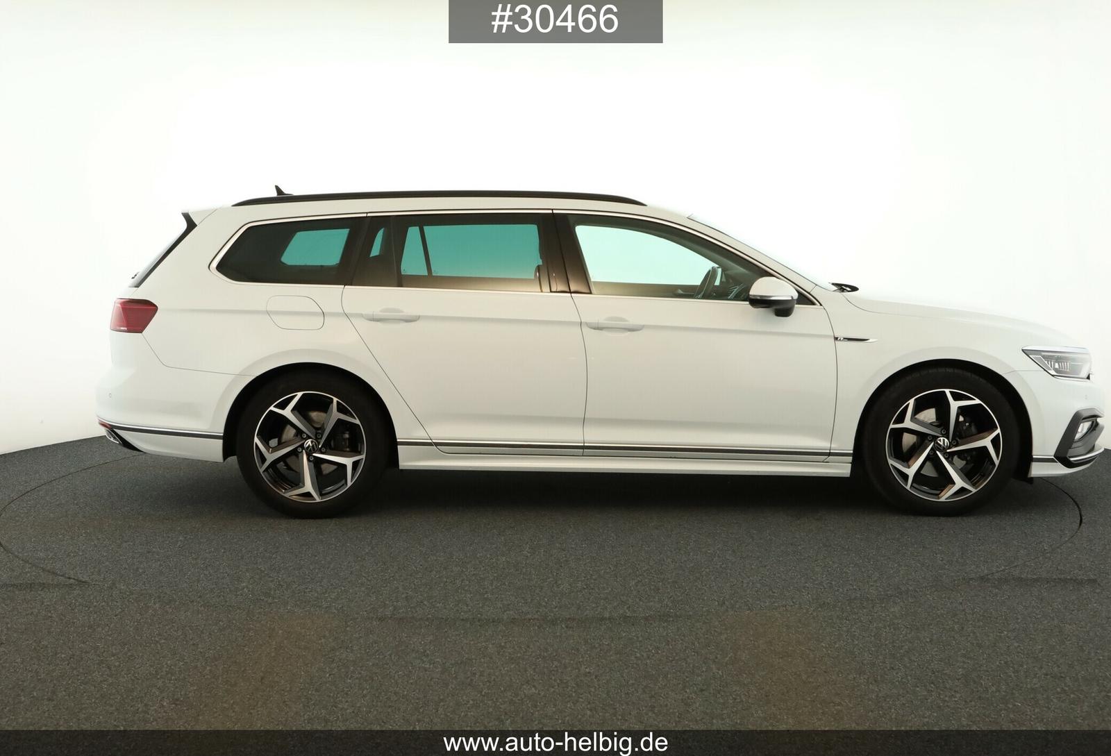Volkswagen Passat 1.5 TSI R-Line Variant