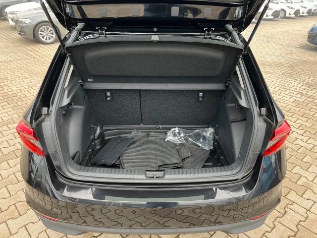 Skoda Fabia 1.0 TSI Tour