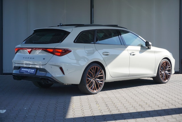 Cupra Leon 2.0 TSI ST Sportstourer VZ