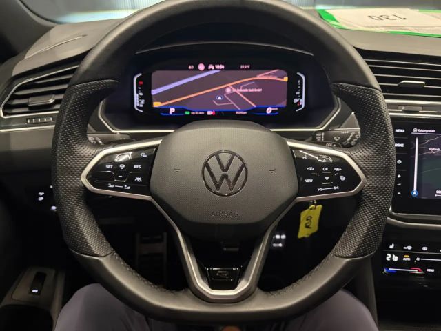 Volkswagen Tiguan Plus R-Line