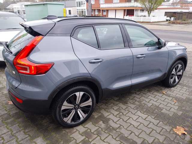 Volvo XC40 Recharge Ultimate