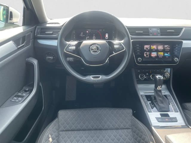 Skoda Superb 2.0 TDI Combi