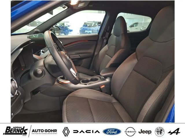 Nissan Juke DIG-T N-Connecta