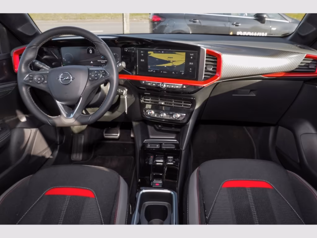 Opel Mokka GS-Line Grand Sport