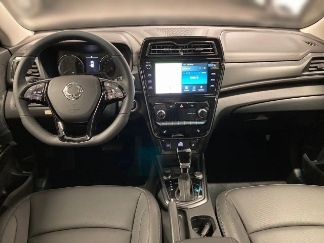 SsangYong Tivoli Black Line LED*Sitzheizung*Navi*Kamera*