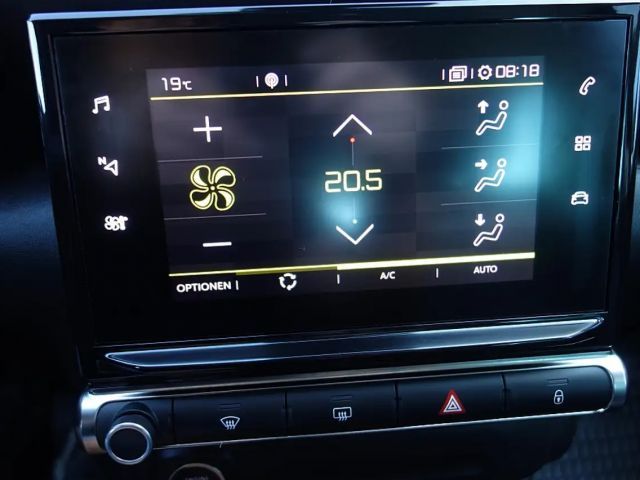 Citroën C3 Aircross Shine