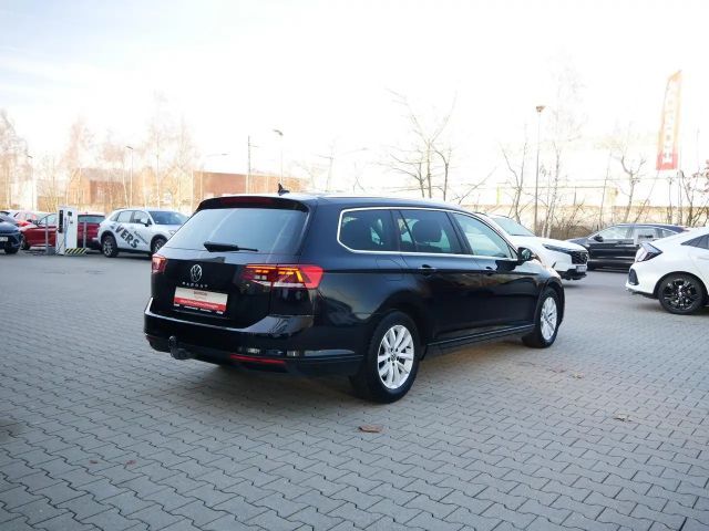 Volkswagen Passat 2.0 TDI DSG Variant