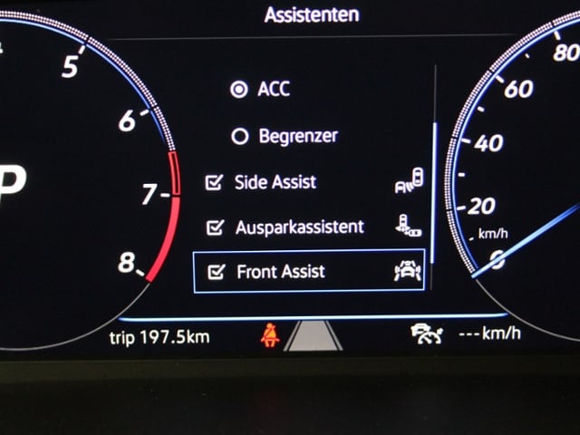 Volkswagen Taigo 1.5 TSI DSG