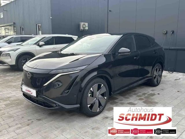 Nissan Ariya 87 kWh AWD Evolve e-4ORCE