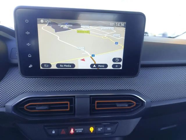 Dacia Sandero Comfort Stepway TCe 90