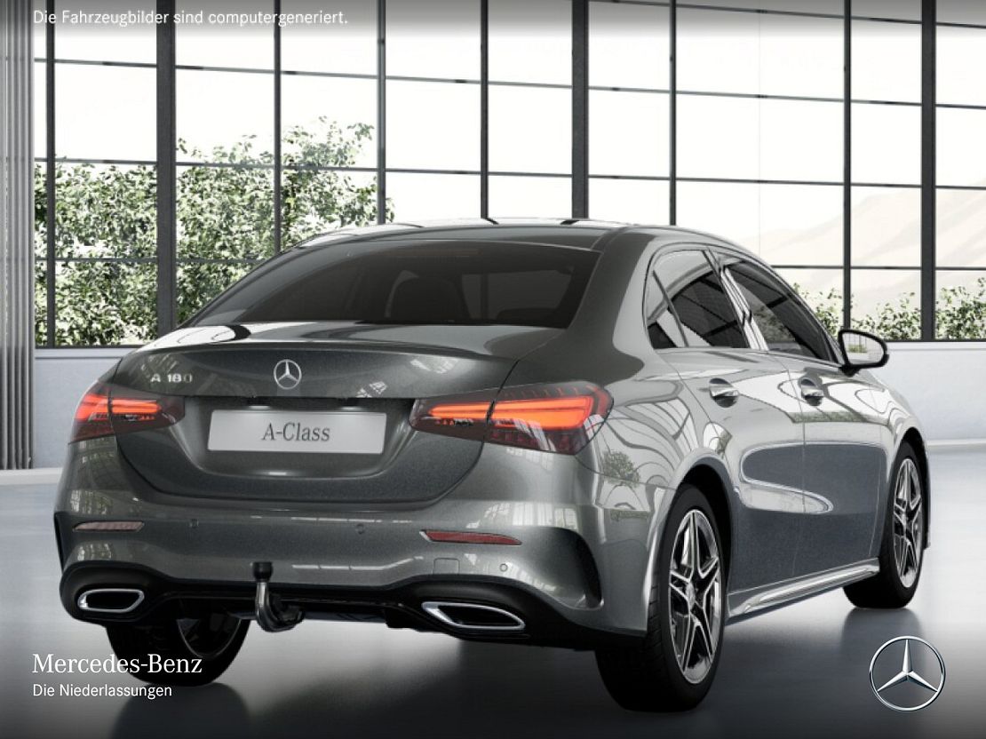 Mercedes-Benz A 180 A 180