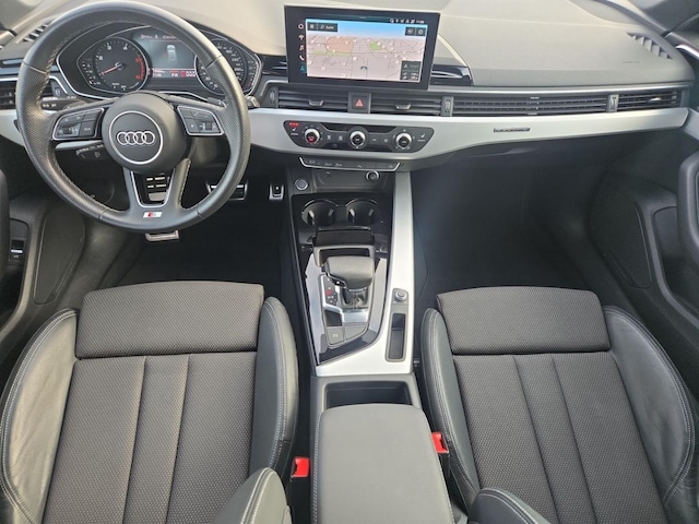 Audi A4 40 TDI Avant Quattro S-Tronic