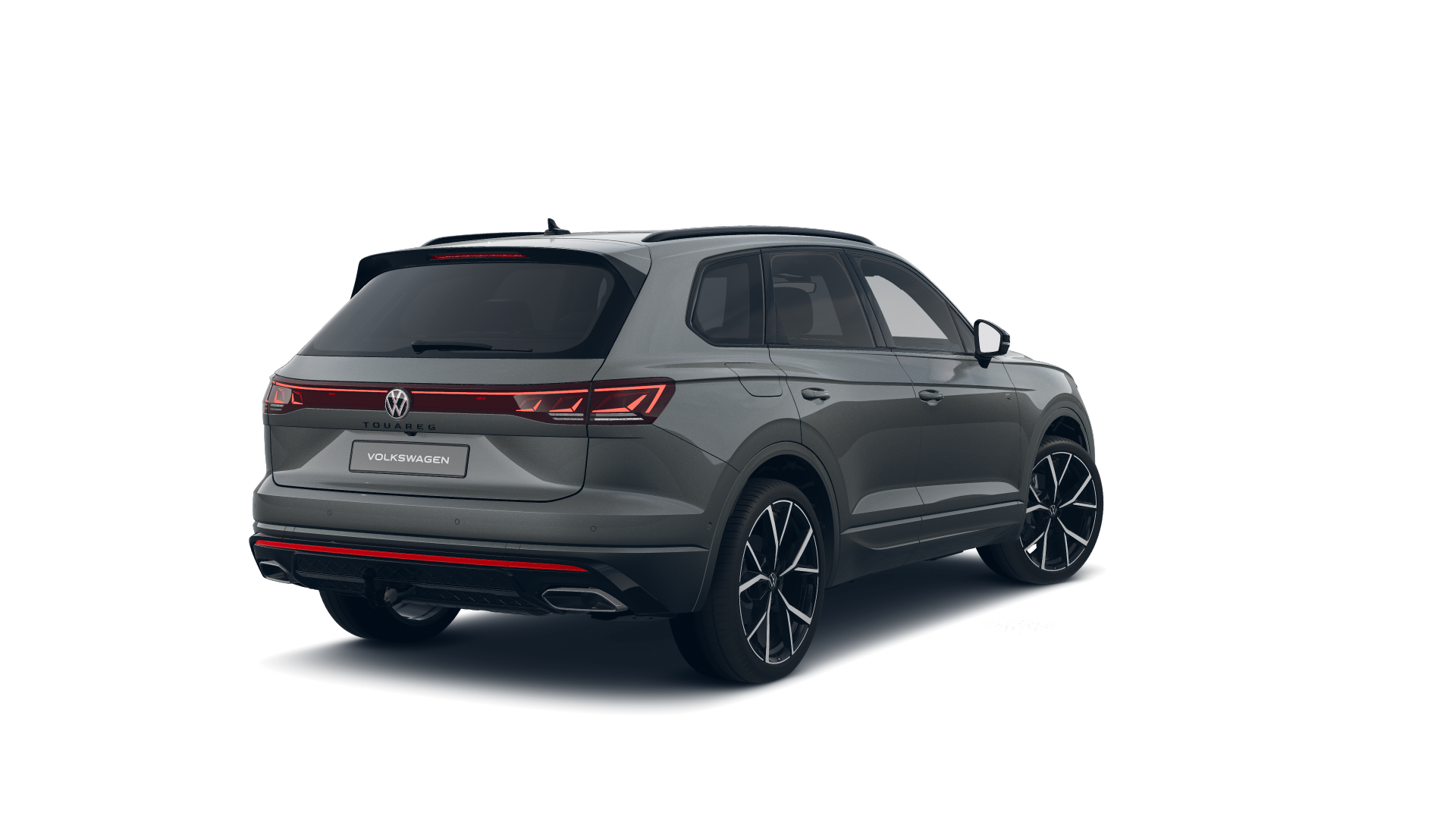 Volkswagen Touareg 4Motion R-Line