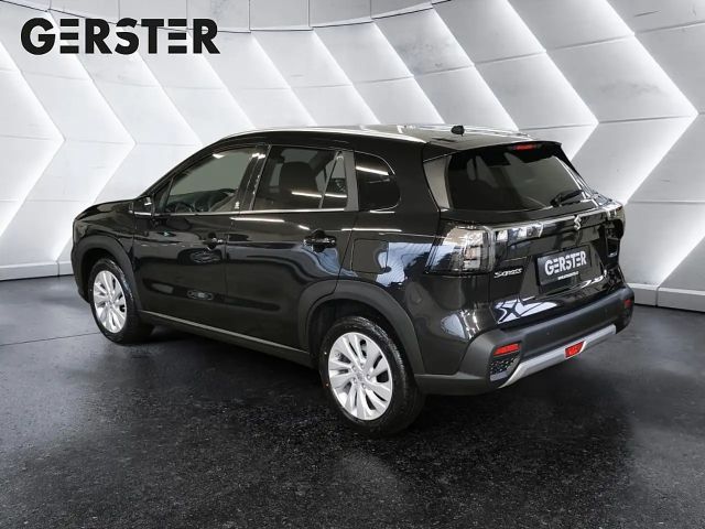 Suzuki S-Cross AllGrip Hybrid