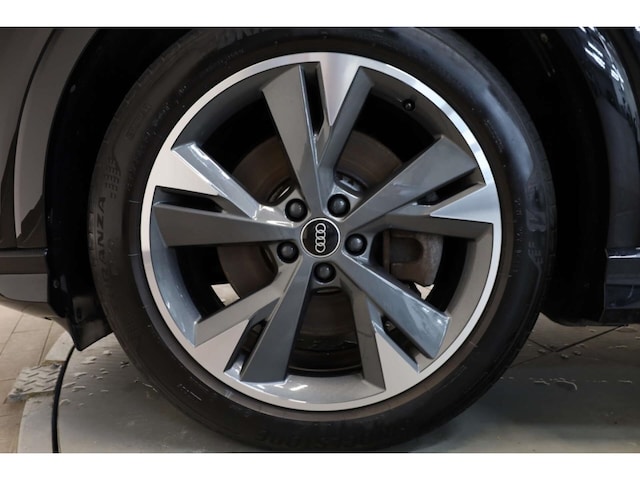 Audi Q4 e-tron 50 Quattro Sportback