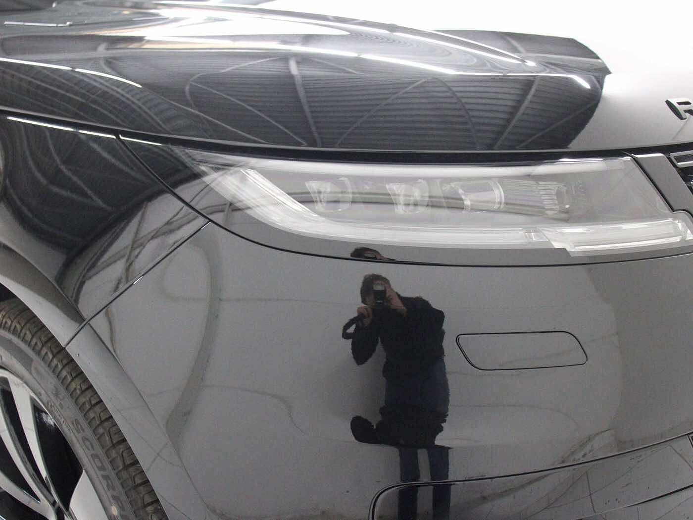 Land Rover Range Rover Sport H3