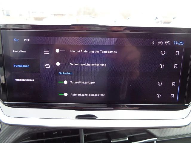 Peugeot 208 Allure Pack PureTech