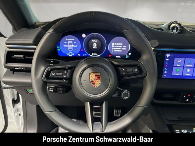 Porsche Macan 4S