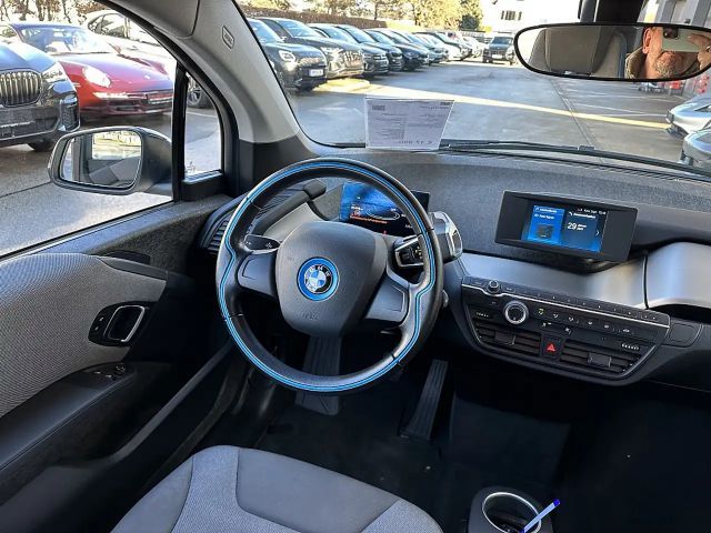BMW i3 Sedan