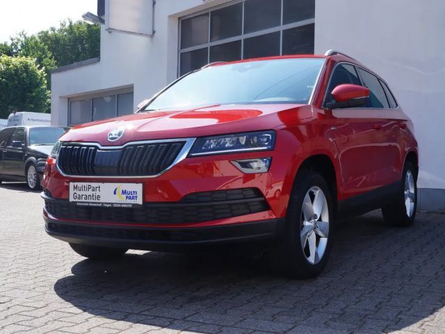 Skoda Karoq Karoq Soleil *SHZ V+H*NAVI*LED*PDC*