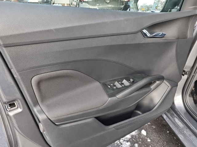 Skoda Fabia Selection