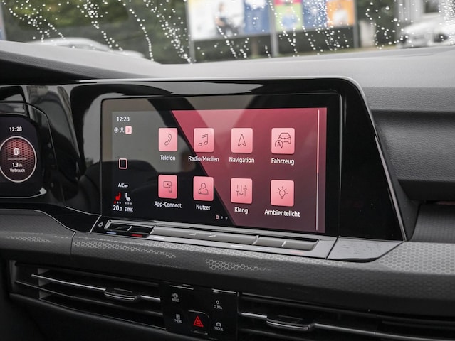 Volkswagen Golf 2.0 TSI GTI Golf VIII