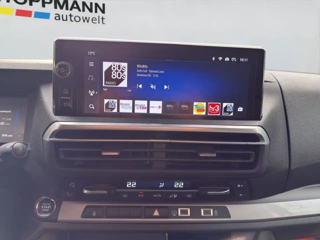 Opel Zafira Life 2.0 CDTI