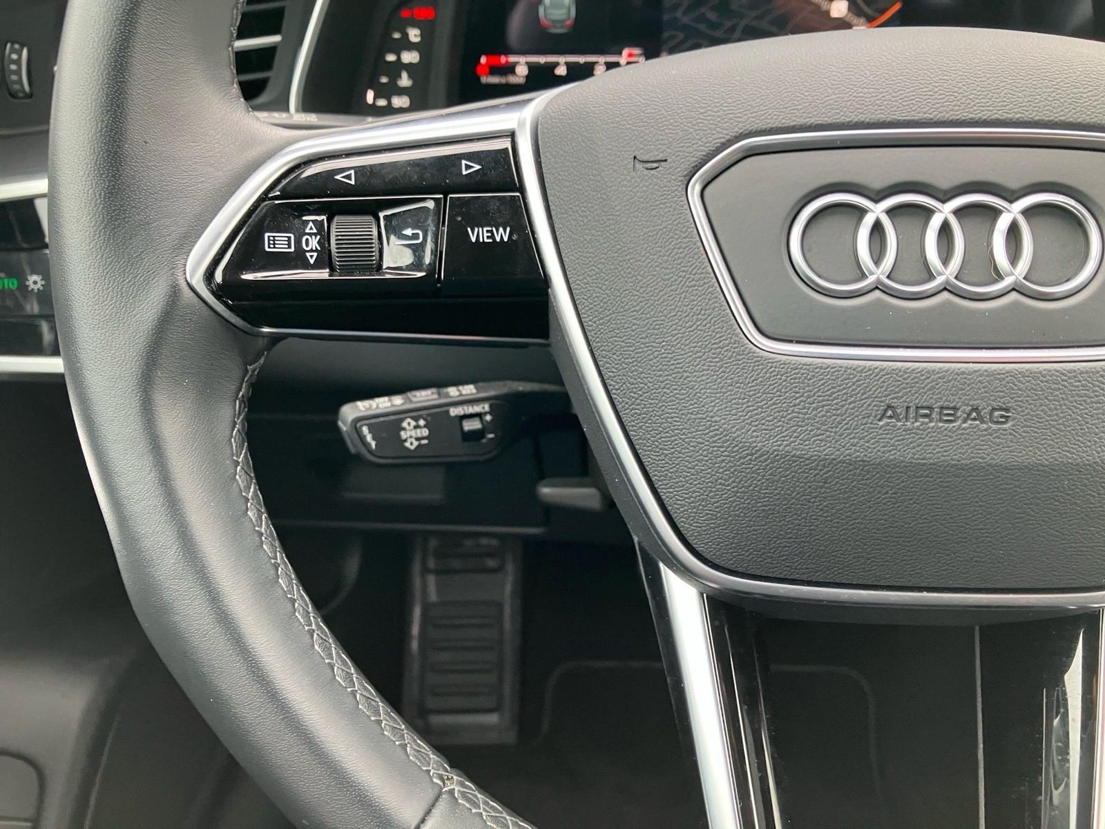 Audi A6 45 TFSI Avant Sport